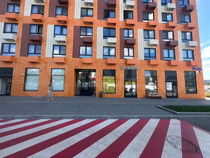 Продам торговое помещение, 45 м²