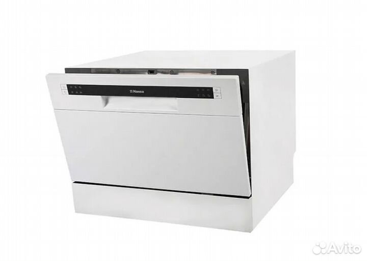 Посудомоечная машина настольная Hansa ZWM536WH Нов