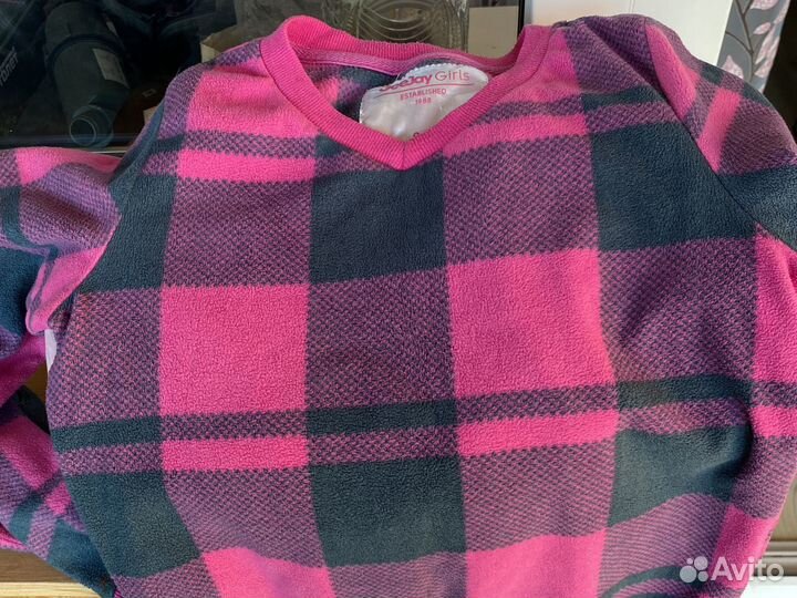 Детские вещи пакетом для девочек