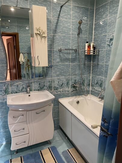 2-к. квартира, 55 м², 5/9 эт.