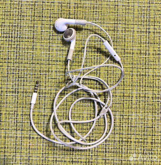 Наушники apple airpods проводные