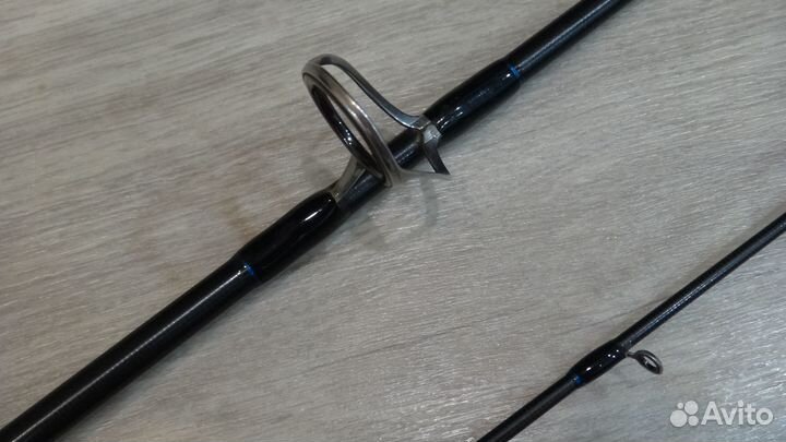 Hearty Rise Boat Jig Force II 862H 260 см 16–70 гр