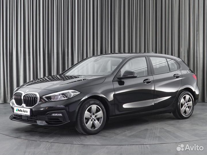 BMW 1 серия 1.5 AMT, 2020, 99 856 км