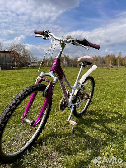 Велосипед Stels Navigator 460