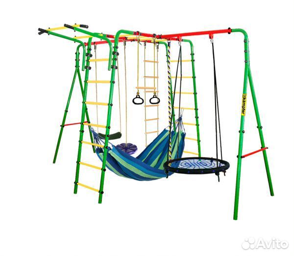 Спортивный комплекс 