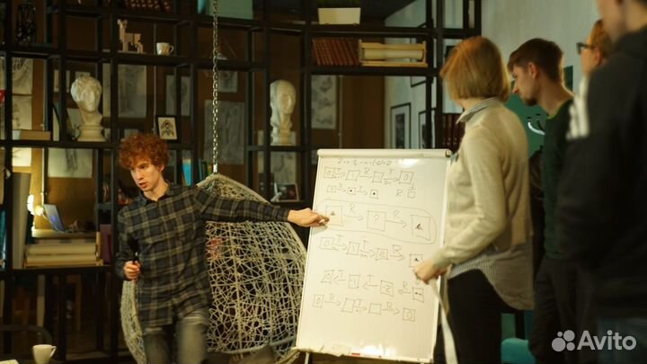 Настоящий английский с канадцем