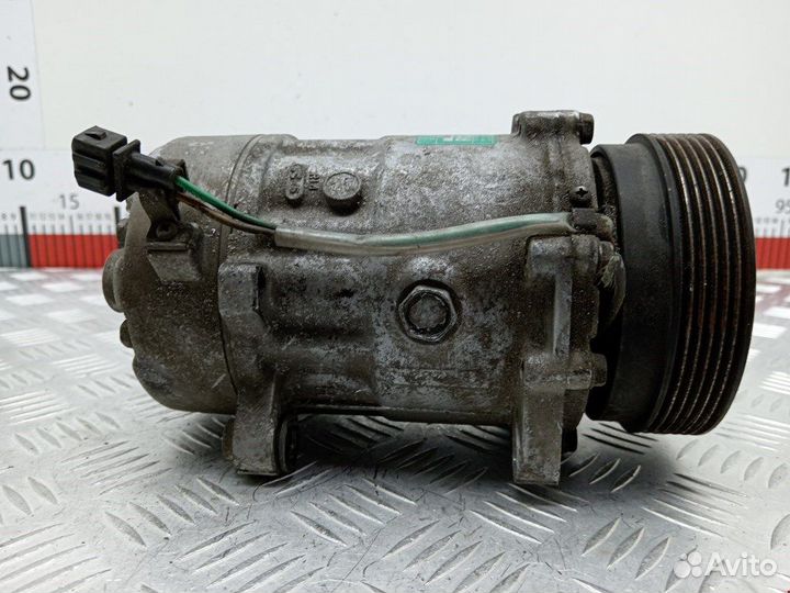 Компрессор кондиционера для Volkswagen Beetle 2