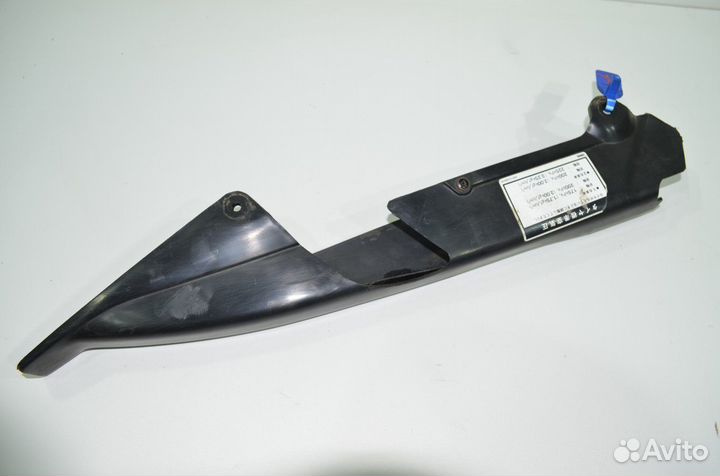 Защита цепи Yamaha FZX250 zeal