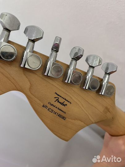 Электро гитара с комбиком