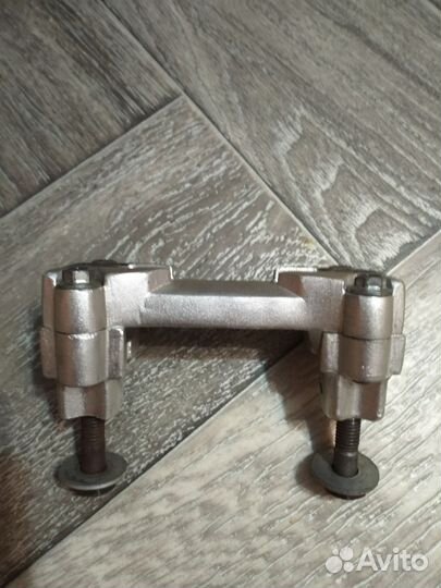 Руль с креплением