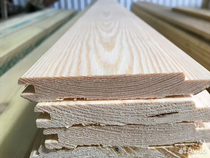 Вагонка осина 16*87 сорт аа 3,0м