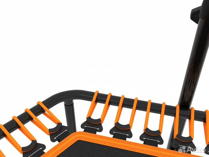 Батут unix line fitness (130 cm)