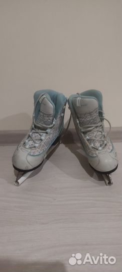 Коньки детские 36 размер
