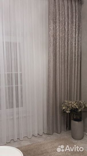 Пошив штор на заказ