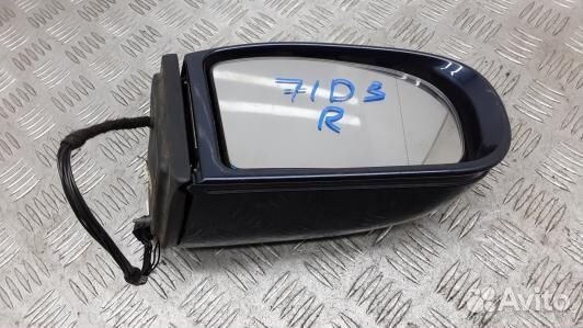 Зеркало наружное правое mercedes benz E-class W211
