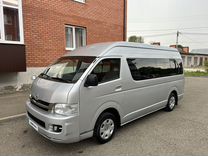 Toyota Hiace 2.7 MT, 2008, 350 000 км, с пробегом, цена 2 100 000 руб.