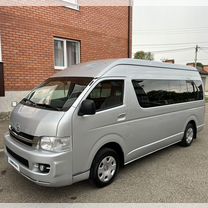 Toyota Hiace 2.7 MT, 2008, 350 000 км, с пробегом, цена 1 830 000 руб.