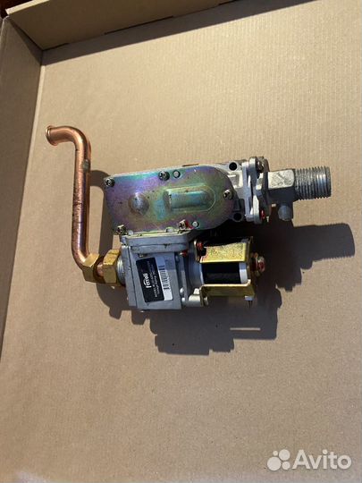 Запчасти на котел ferolli 24 special