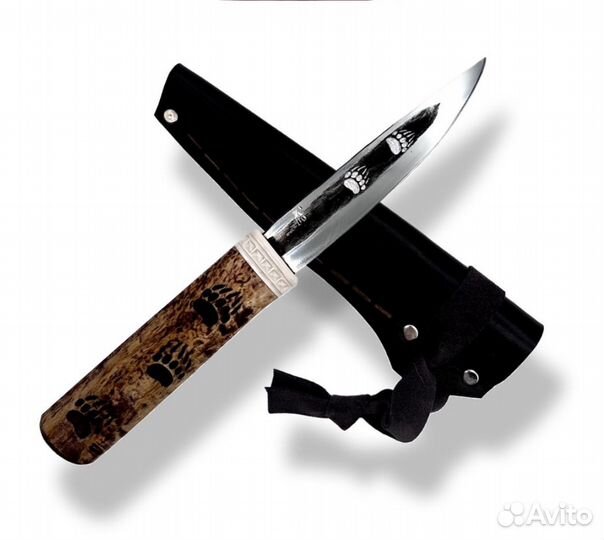 Якутский нож