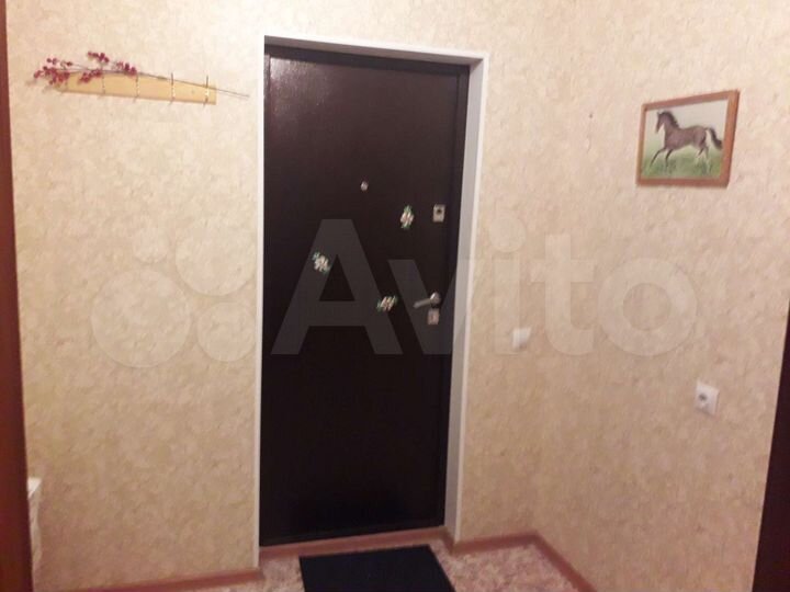 1-к. квартира, 30 м², 4/4 эт.