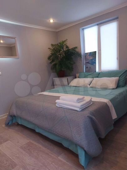 1-к. квартира, 33 м², 1/1 эт.