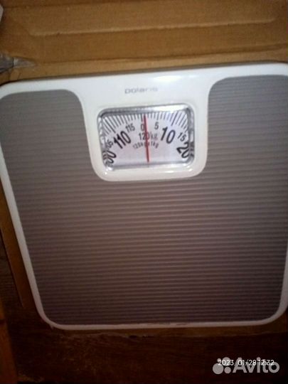 Весы напольные механические