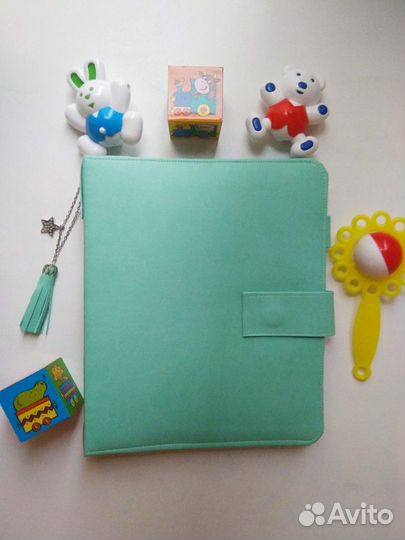 Альбом малыша Бэбибук