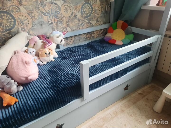 Детская кровать - домик