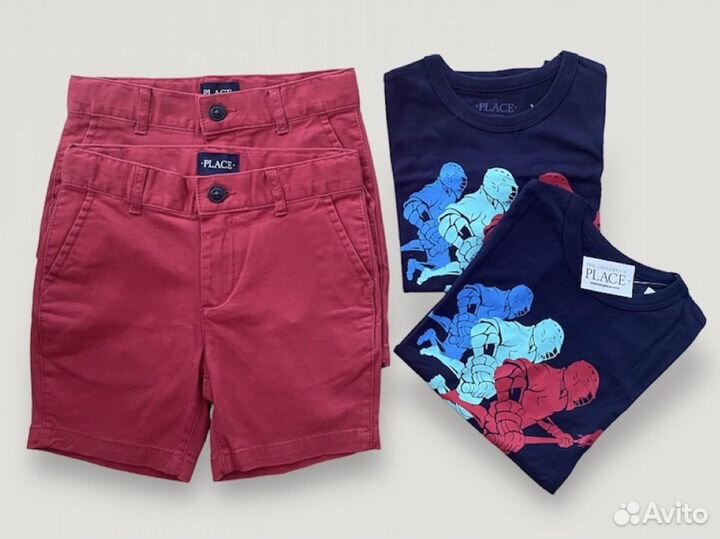 Детская одежда оптом 4T Children‘s Place