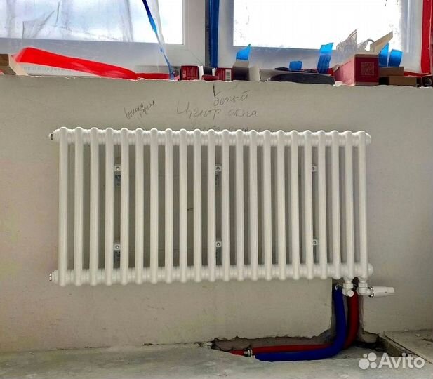Трубчатые радиаторы/ Радиаторы Арбония