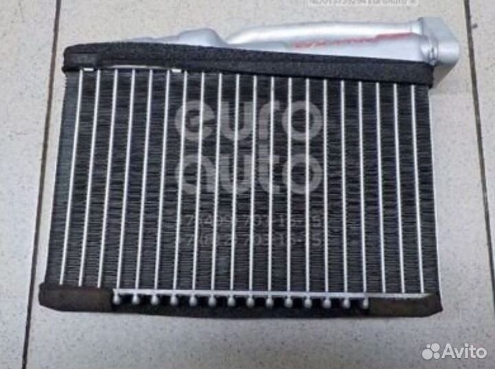 Радиатор печки бмв е39