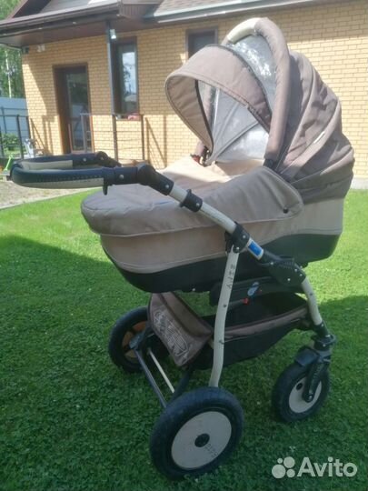 Коляска Verdi Zippy 2/1