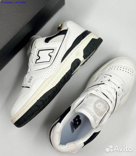 Кроссовки new balance 550 размер 36-39 (Арт.31599)