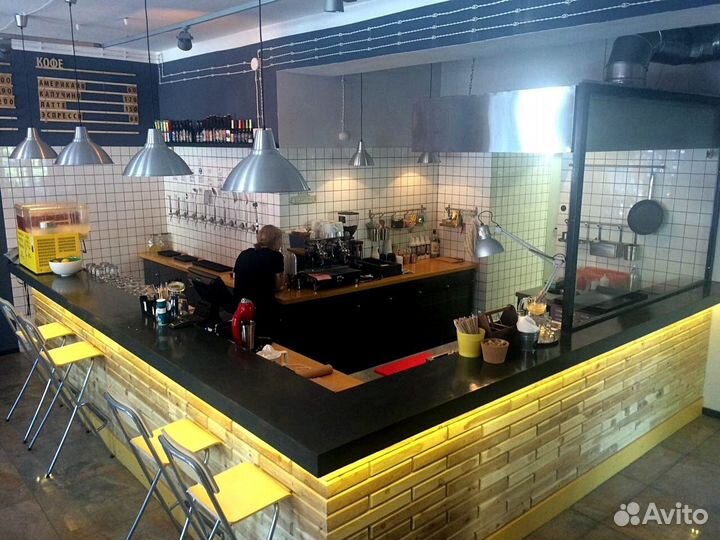 Откроем бар крафтового пива и бургеров 