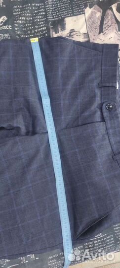 Брюки для мальчика, синие