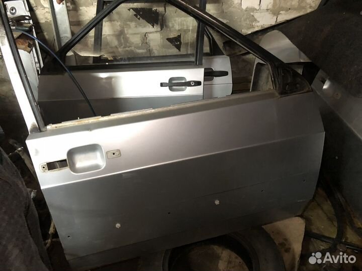 Двери на ваз 2115