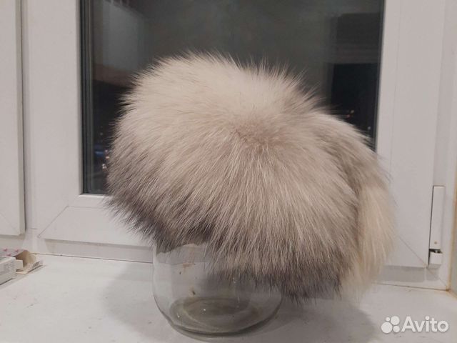 Шапка женская меховая