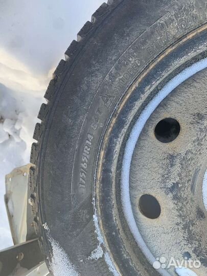 Cordiant Nordway 175/65 R14