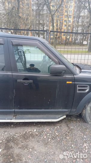 Land Rover Discovery 2.7 AT, 2007, 150 000 км