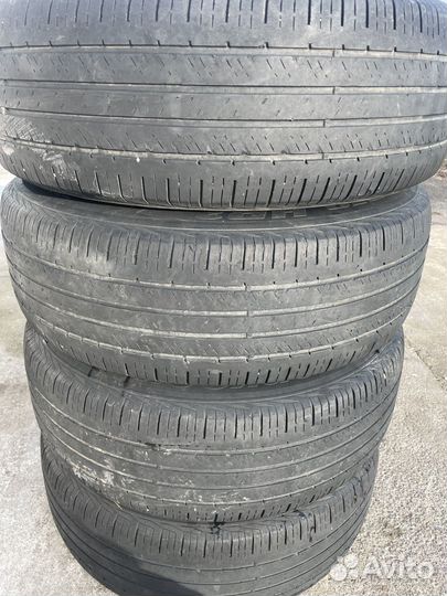 Комплект колёс