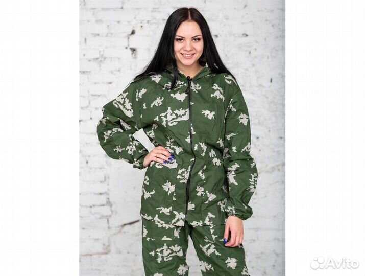 Костюм камуфляжный Зарница