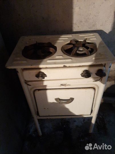 Газ. Плита б/у