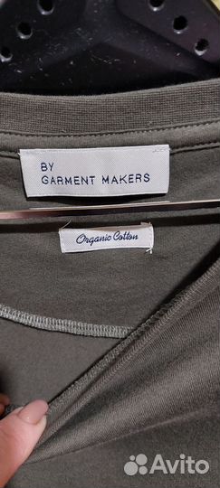 Лонгслив р.62-64 By Garment makers Дания