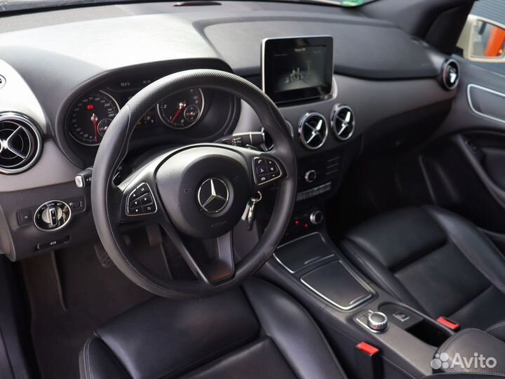 Mercedes-Benz B-класс 1.5 AMT, 2016, 82 444 км