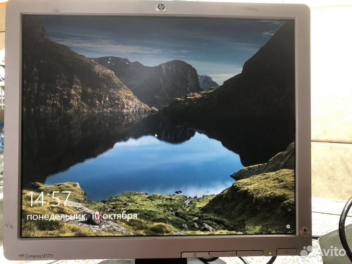 Мониторы VGA