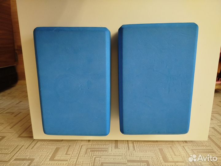 Блоки для йоги 2 шт