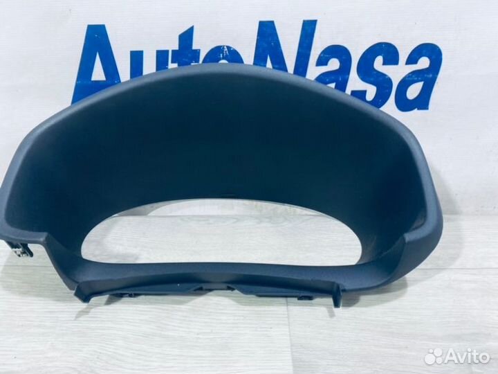 Накладка панели приборов Renault Logan 2 седан K4M