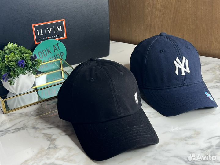 Кепка бейсболка New York Yankees