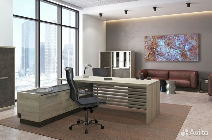 Мебель в Кабинет Руководителя