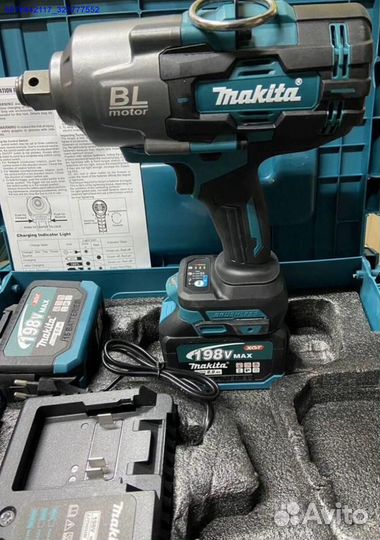 Гайковерт Makita 2000N (Арт.82531)